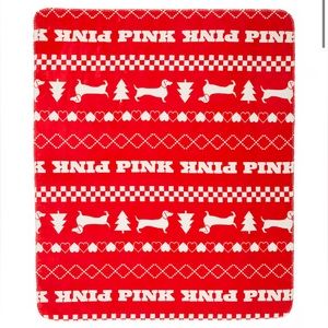 NWT VICTORIA'S SECRET Cozy-Plush Blanket NEW